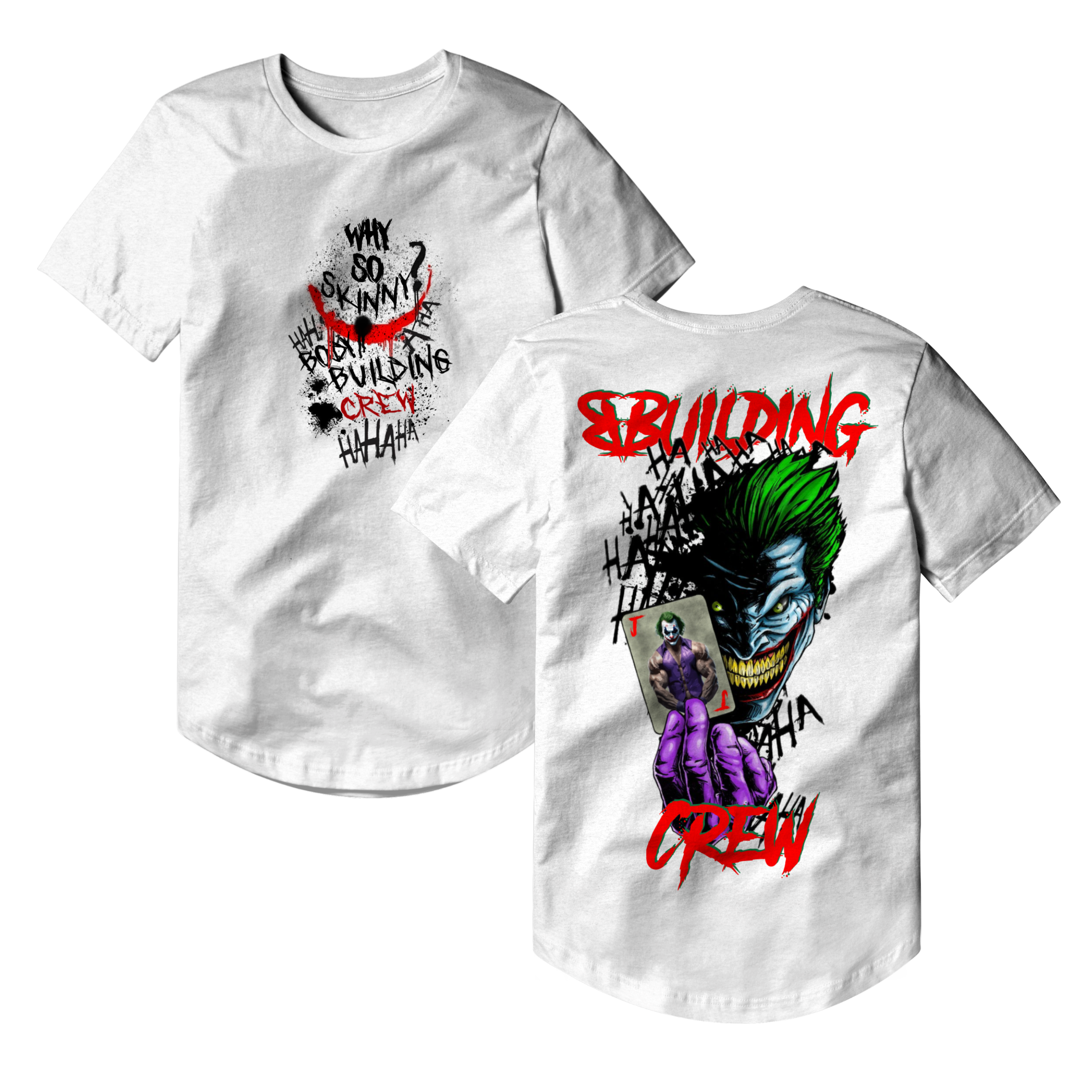 Camiseta Joker