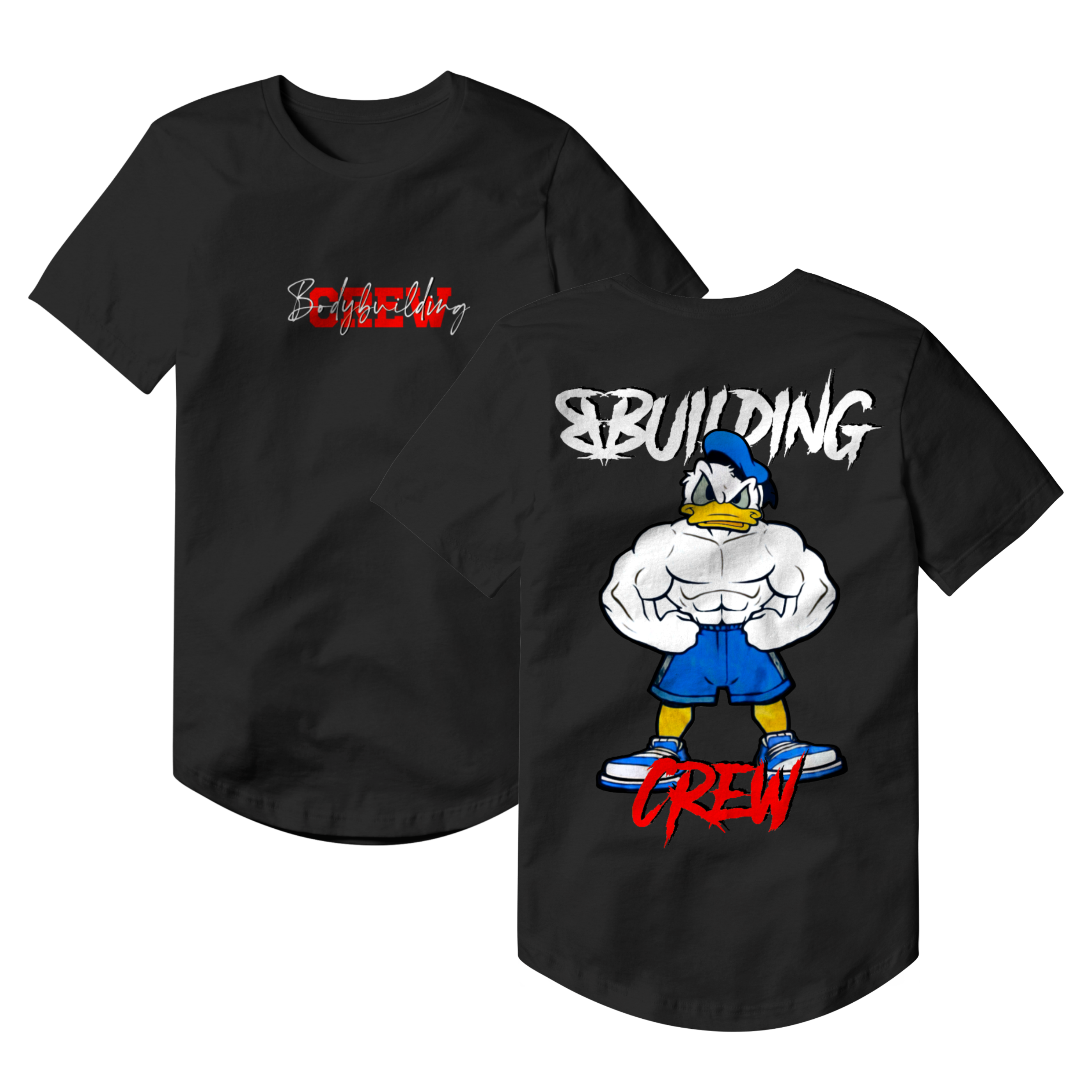 Camiseta Donald