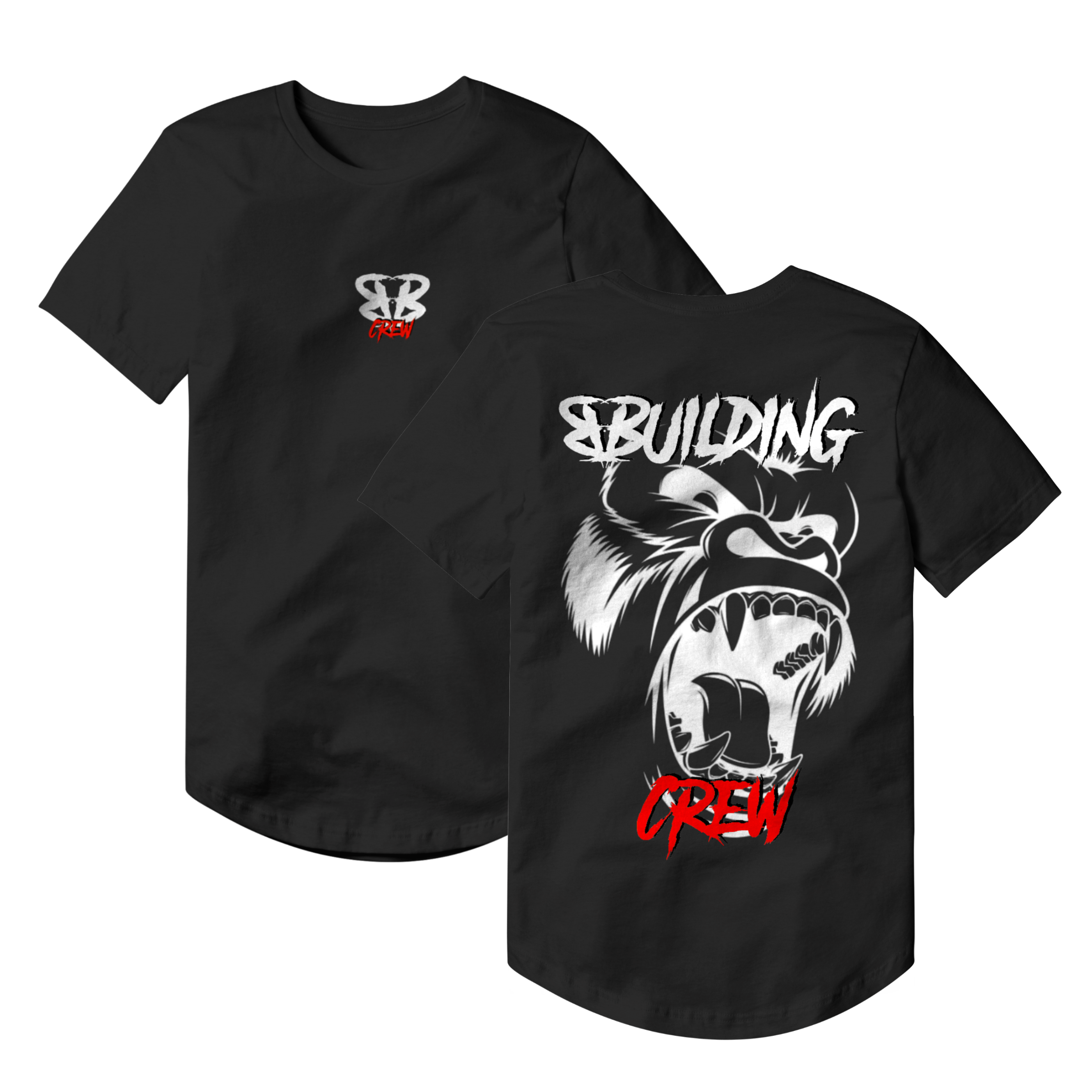 Camiseta Gorilla